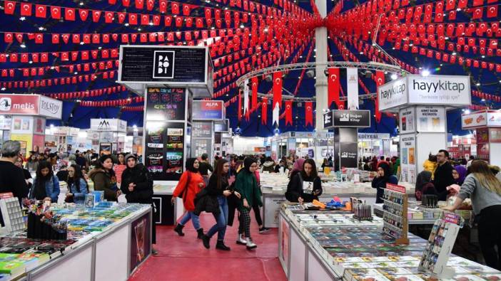 Isparta Belediyesi 6’ncı kitap fuarını açıyor