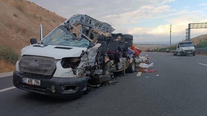 Gaziantep'te 5 kişinin öldüğü kazada yeni gelişme