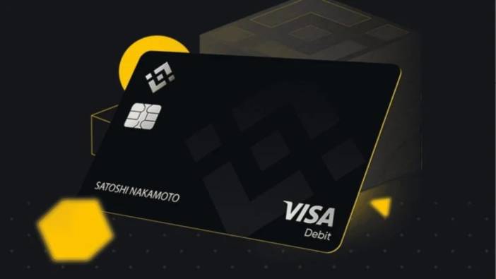 Binance kararını verdi! Avrupa’da Visa kart hizmetlerini sonlandırıyor