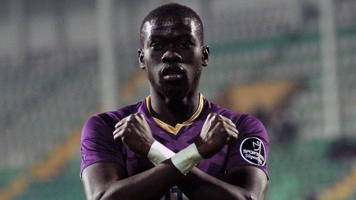 Ndiaye Galatasaray'da