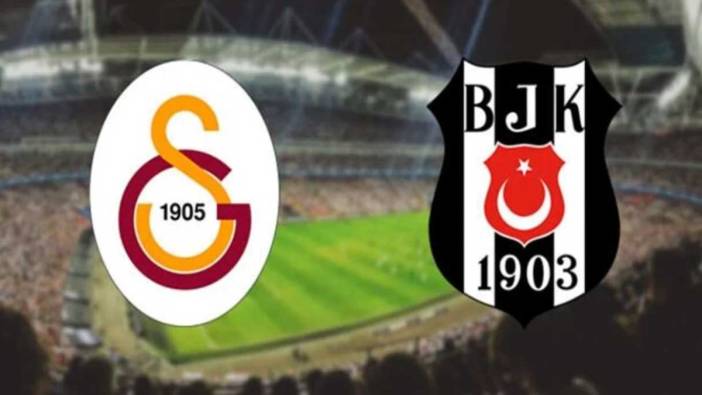 Galatasaray - Beşiktaş maçı ne zaman, saat kaçta ve hangi kanalda?