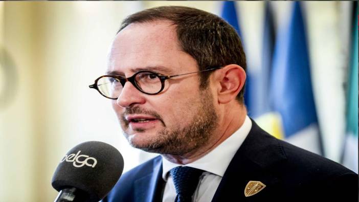 Brüksel saldırısı sonrası Adalet Bakanı'ndan istifa mektubu!