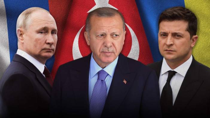 Cumhurbaşkanı Erdoğan, Putin ve Zelenskiy ile telefonda görüştü