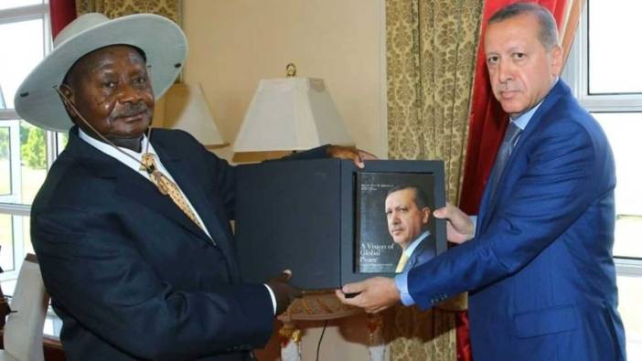 Erdoğan Uganda Cumhurbaşkanı Museveni ile telefonda görüştü