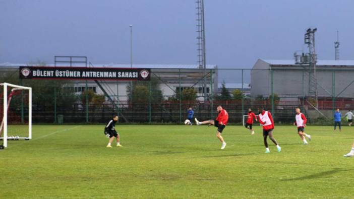 Çorum FK, Eyüpspor maçına hazır