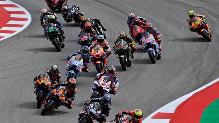 MotoGP Avustralya Grand Prix'sini Zarco kazandı