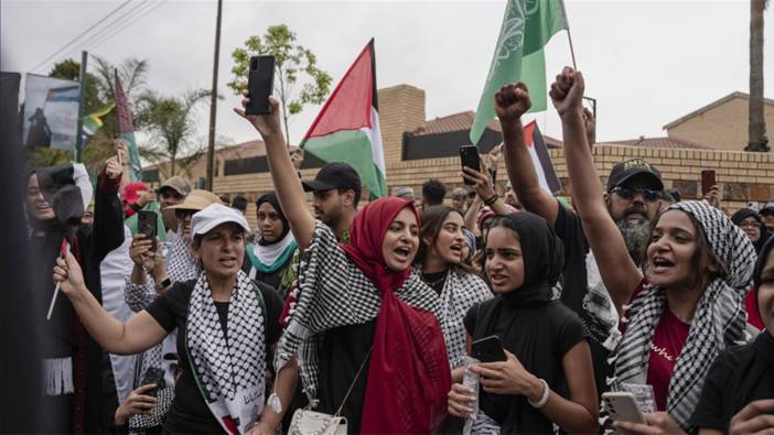 Afrikalı uzmanlar Afrika'nın dışa bağımlılığının Filistin için özgür duruşu engellediğini düşünüyor