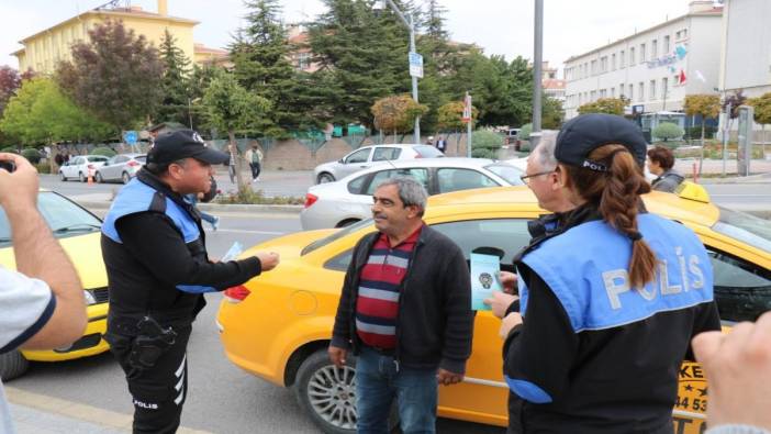 Taksicilere IBAN tuzağı