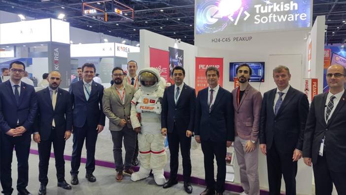 GITEX Global'e Türkiye'den 43 yazılım ve bilişim firması katıldı