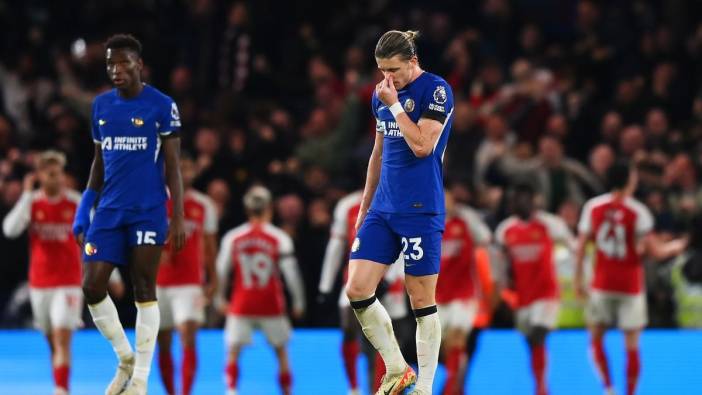 Chelsea ile Arsenal, 2-2 berabere kaldı