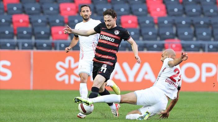 Antalyaspor, Hatayspor maçına hazır