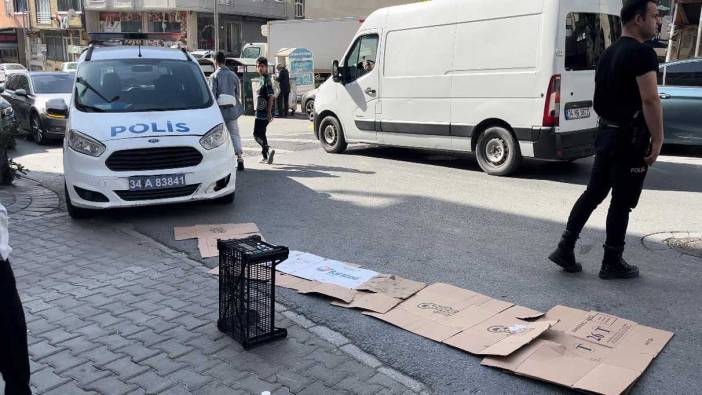 Esenyurt'ta korkunç kaza: Küçük çocuk hayatını kaybetti!