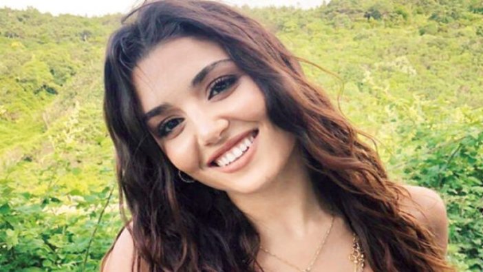 Hande Erçel 'Bazlama surat’a 15 bin lira istedi