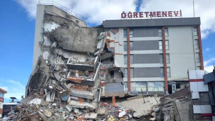 Malatya'da öğretmen var öğretmenevi yok