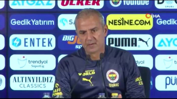 İsmail Kartal: “Kazandığımız için mutluyuz”