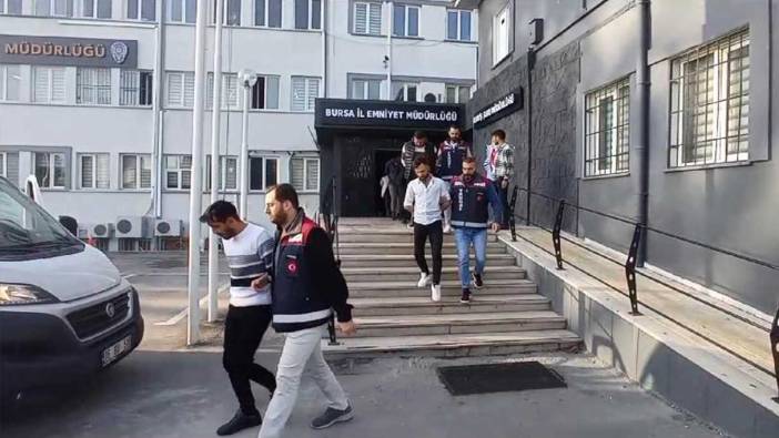 Bursa ve Yalova’da devre mülk dolandırıcılığı operasyonu: 10 gözaltı!