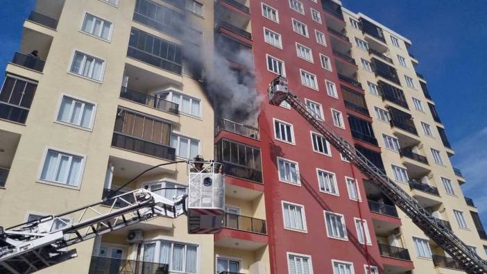 Bursa’da 11 katlı apartmanda can pazarı!