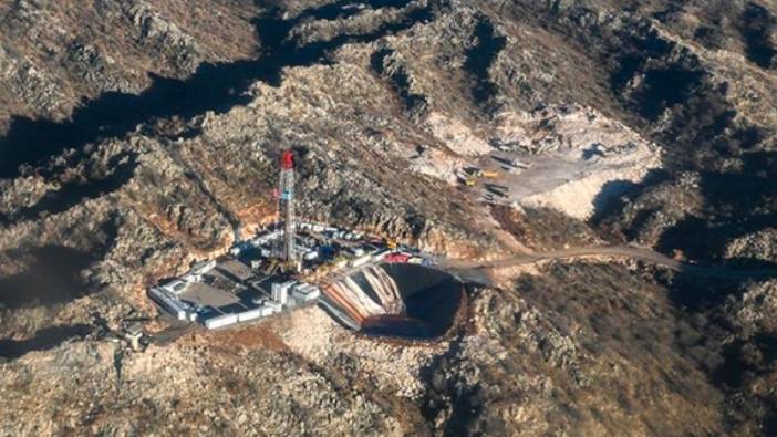 TPAO: Gabar'da günlük 25 bin varil üretime ulaşıldı