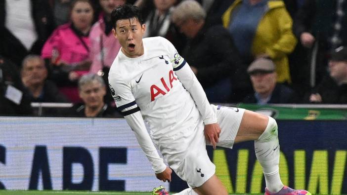 Tottenham, Premier Lig'in yeni lideri oldu