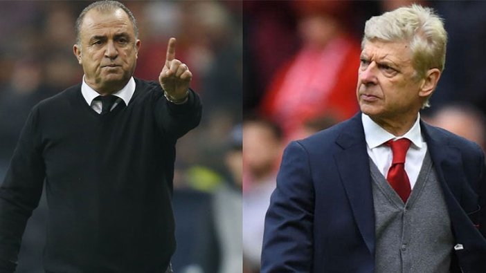 Arsene Wenger'den Fatih Terim'e büyük övgü