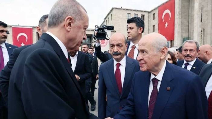 Cumhurbaşkanı Erdoğan ile Bahçeli'nin ne zaman görüşeceği belli oldu