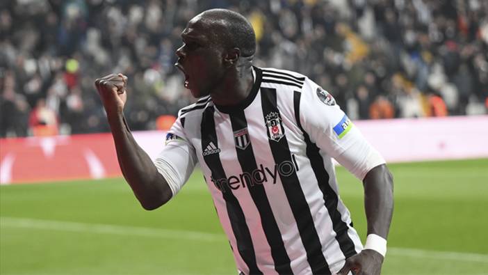 Aboubakar, Afrika'da yılın futbolcusu finalistleri arasında yer aldı