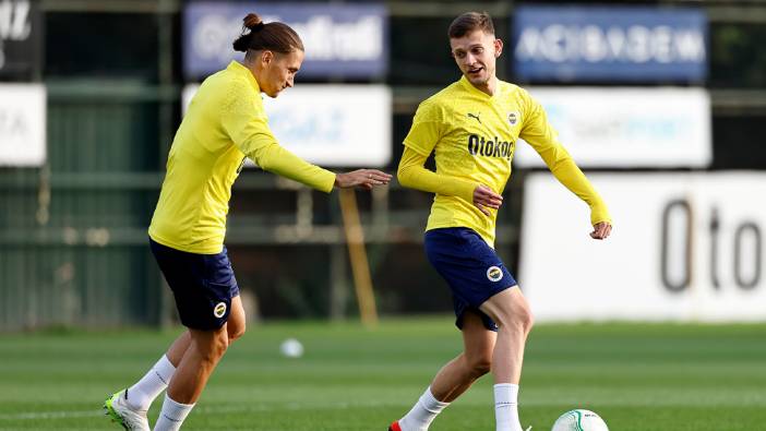 Fenerbahçe, Ludogorets maçı hazırlıklarını tamamladı