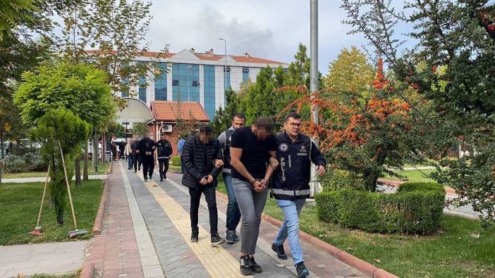 Isparta’da pos tefeciliği operasyonu