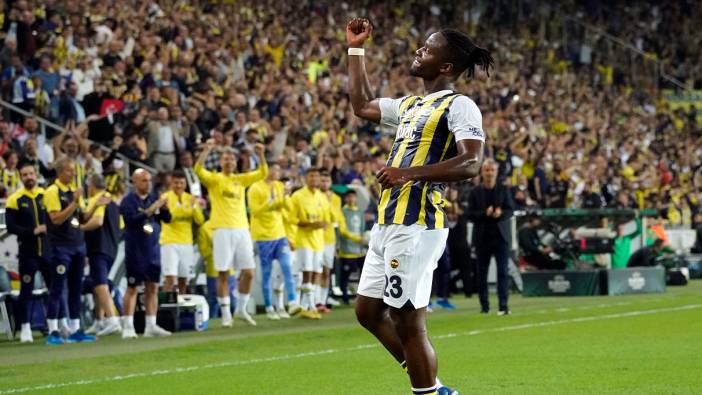 Fenerbahçe, Kadıköy'de Ludogorets'i 3-1'lik skorla mağlup etti