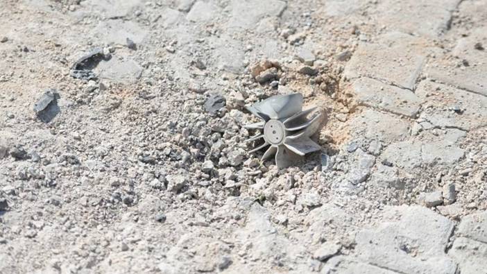 Suriye ABD üslerine saldırdı