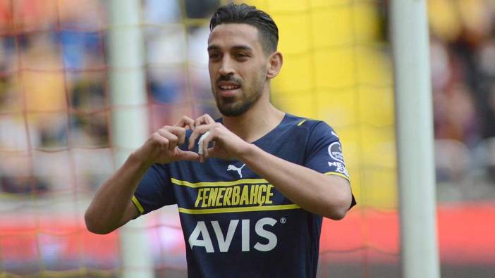 İrfan Can Kahveci hedefini açıkladı