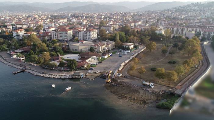 Gölcük'e "açık hava denizcilik müzesi" kazandırılacak