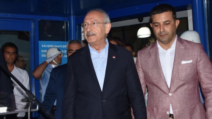 Erdoğan'dan Kılıçdaroğlu'na tazminat davası