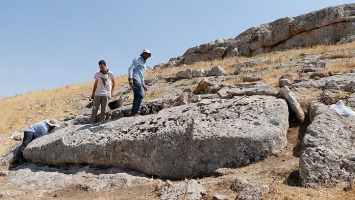 Göbeklitepe'nin ardından Karahantepe heyecanı