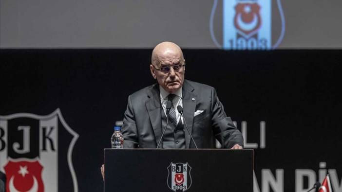 Beşiktaş Divan Kurulu Başkanı Yamantürk'ten başkanlık açıklaması!