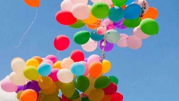 Rüyada balon görmek ne anlama gelir?