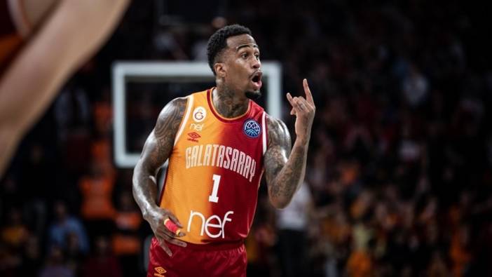 ABD'li basketbolcu Dee Bost, yeniden Galatasaray'da