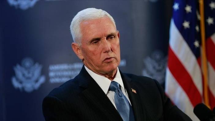 Pence, 2024 başkanlık seçimleri adaylığından çekildi