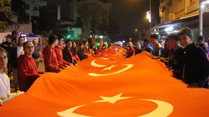 Malatya ve Kilis'te 100. yıl kutlamaları