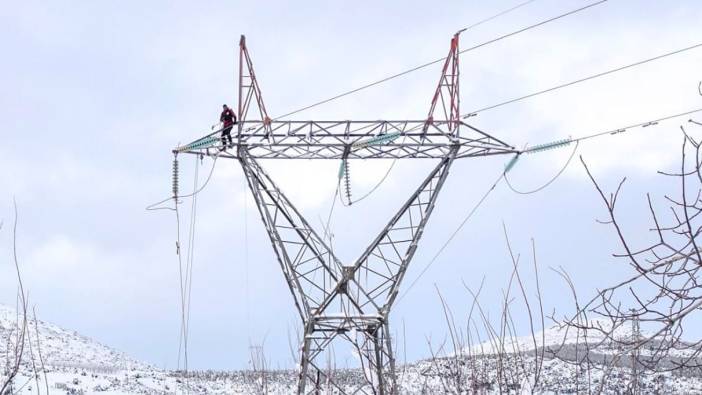 Günlük elektrik üretim ve tüketim verileri belli oldu