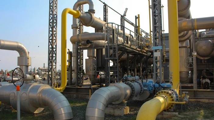Türkiye'nin doğal gaz ithalatı azaldı, Rusya en büyük tedarikçi oldu