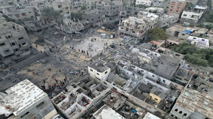 İsrail’den Kudüs Hastanesi’ne bir kez daha saldırı tehdidi