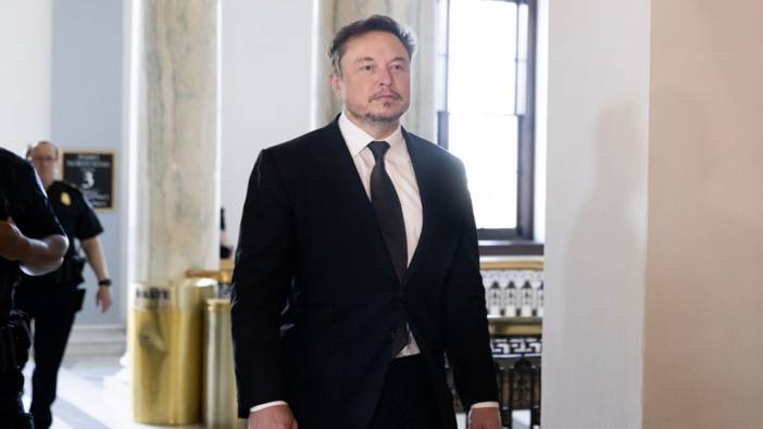 Elon Musk: "Starlink, Gazze'deki uluslararası yardım kuruluşlarına bağlantı sağlayacak"