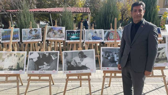 Ağrı’da Cumhuriyetin 100. Yılı Fotoğraf Sergisi