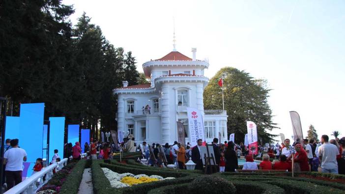 Atatürk Köşkü, Cumhuriyetin 100. yılında tekrar ziyaretçilere açıldı