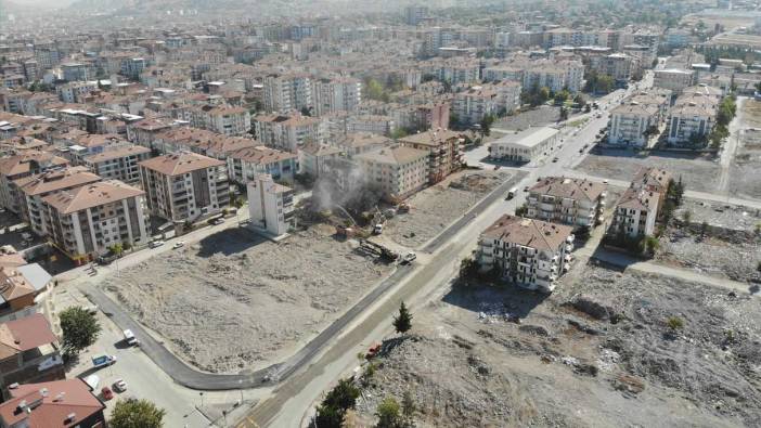 Malatya'da depremde yıkılan binalar hakkında çarpıcı gerçek!