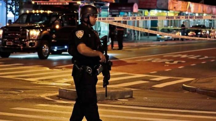 Polis ekipleri gece boyu denetim sürdürdü