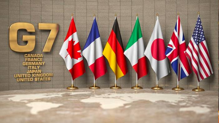 G7'den ortak taahhüt