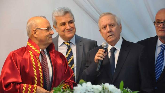 Aziz Yıldırım kimin nikah şahidi oldu?