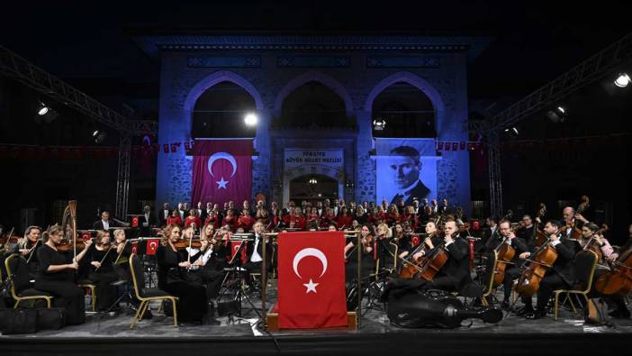 Cumhuriyet Müzesi'nde ziyaretçi rekoru